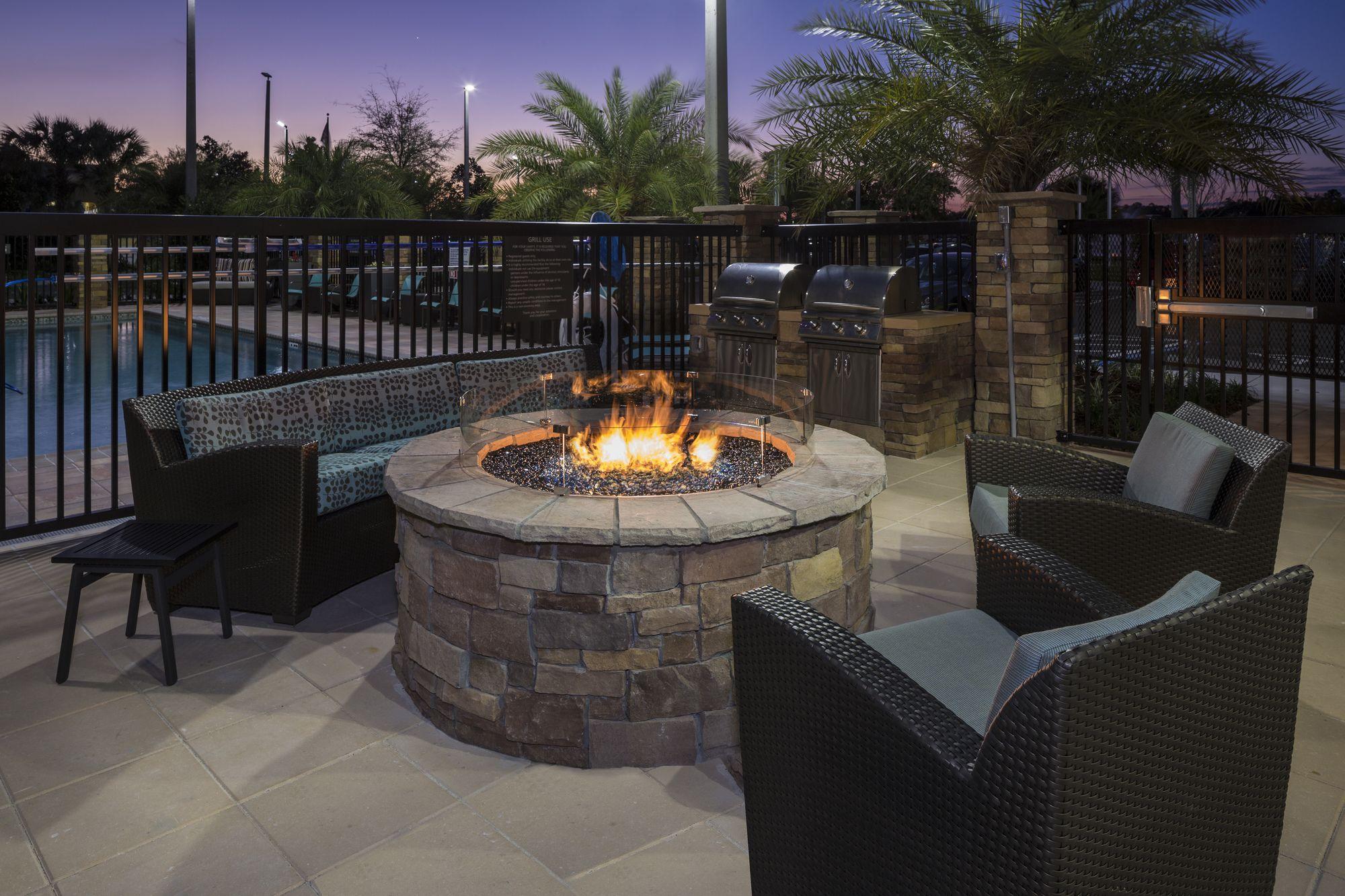 Residence Inn By Marriott Jacksonville South Bartram Park Экстерьер фото