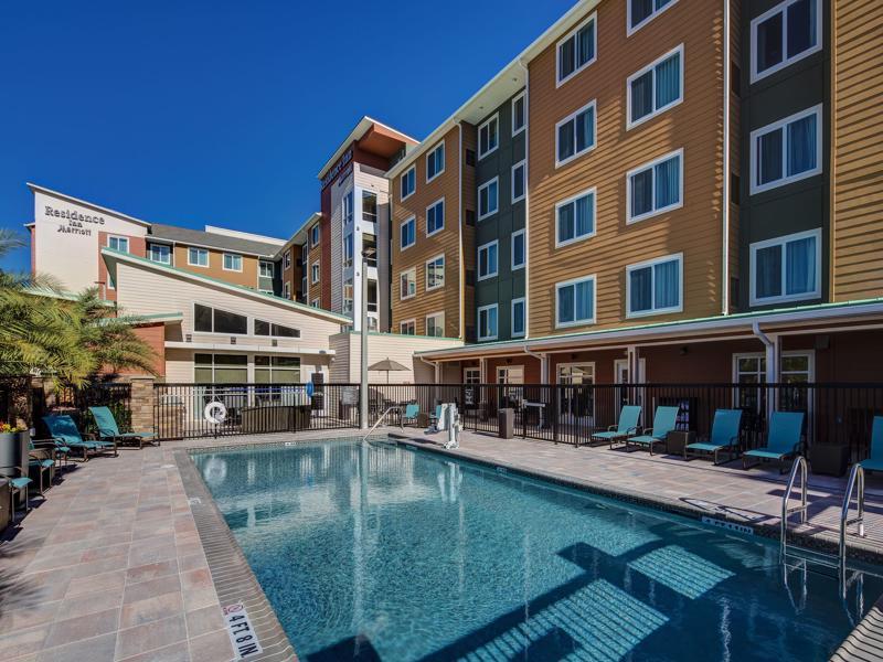 Residence Inn By Marriott Jacksonville South Bartram Park Экстерьер фото