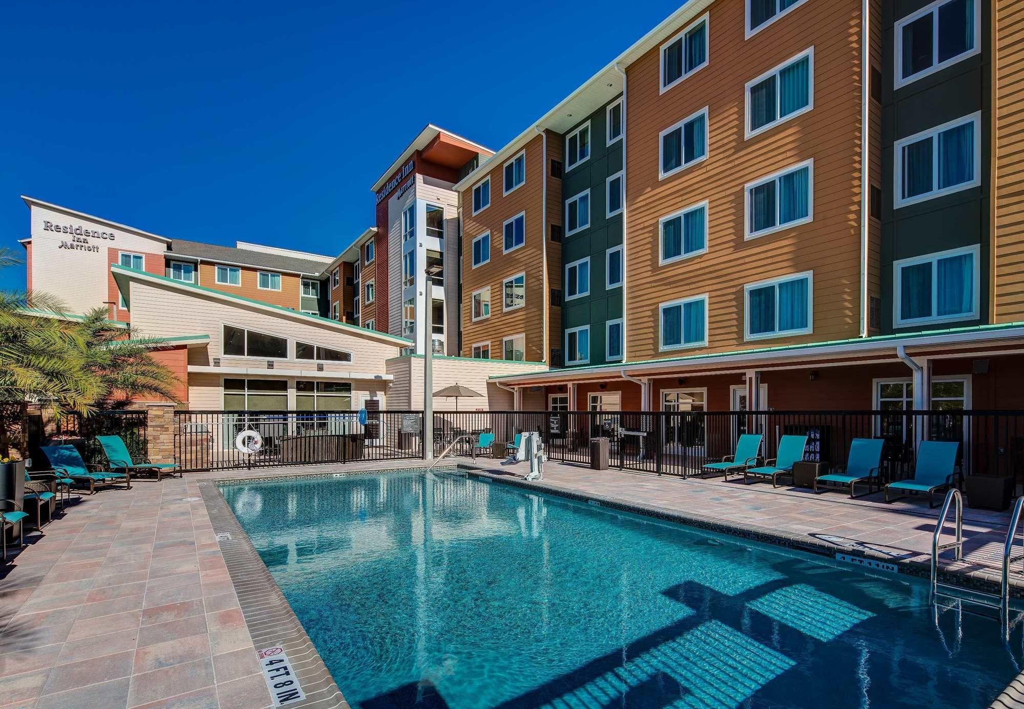 Residence Inn By Marriott Jacksonville South Bartram Park Экстерьер фото