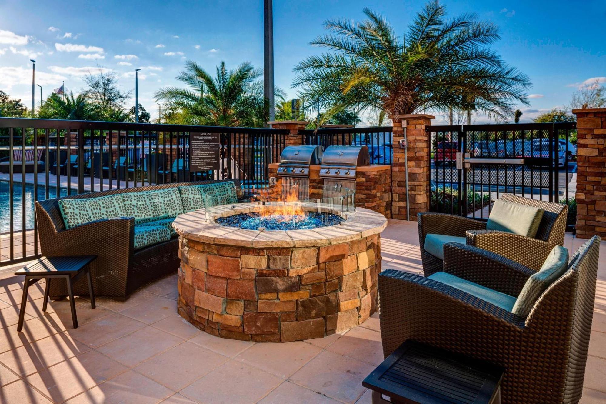 Residence Inn By Marriott Jacksonville South Bartram Park Экстерьер фото