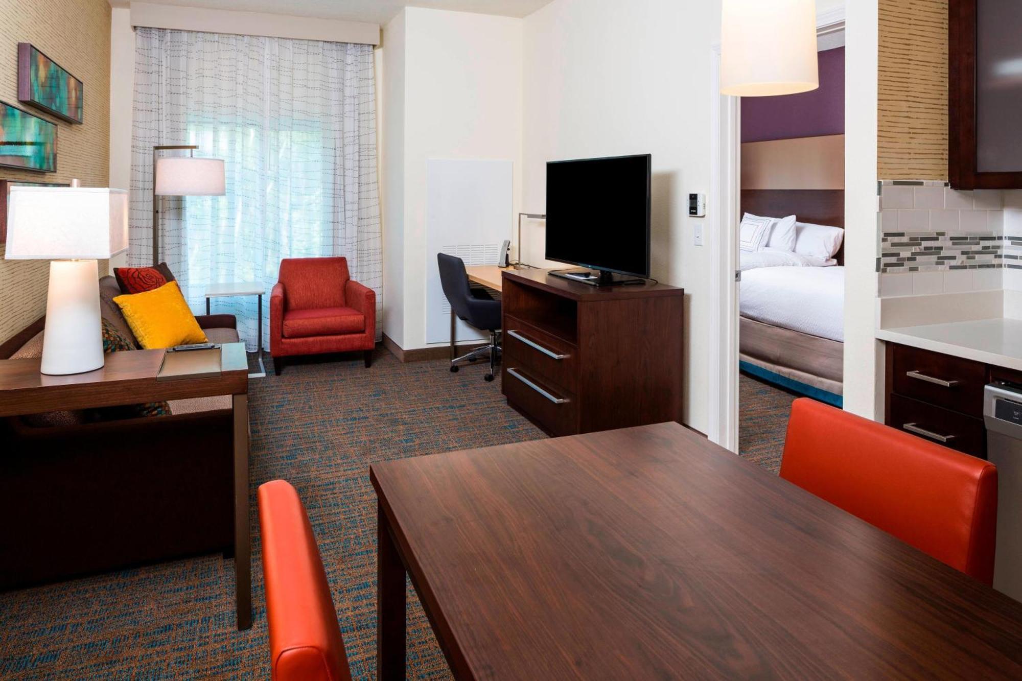 Residence Inn By Marriott Jacksonville South Bartram Park Экстерьер фото