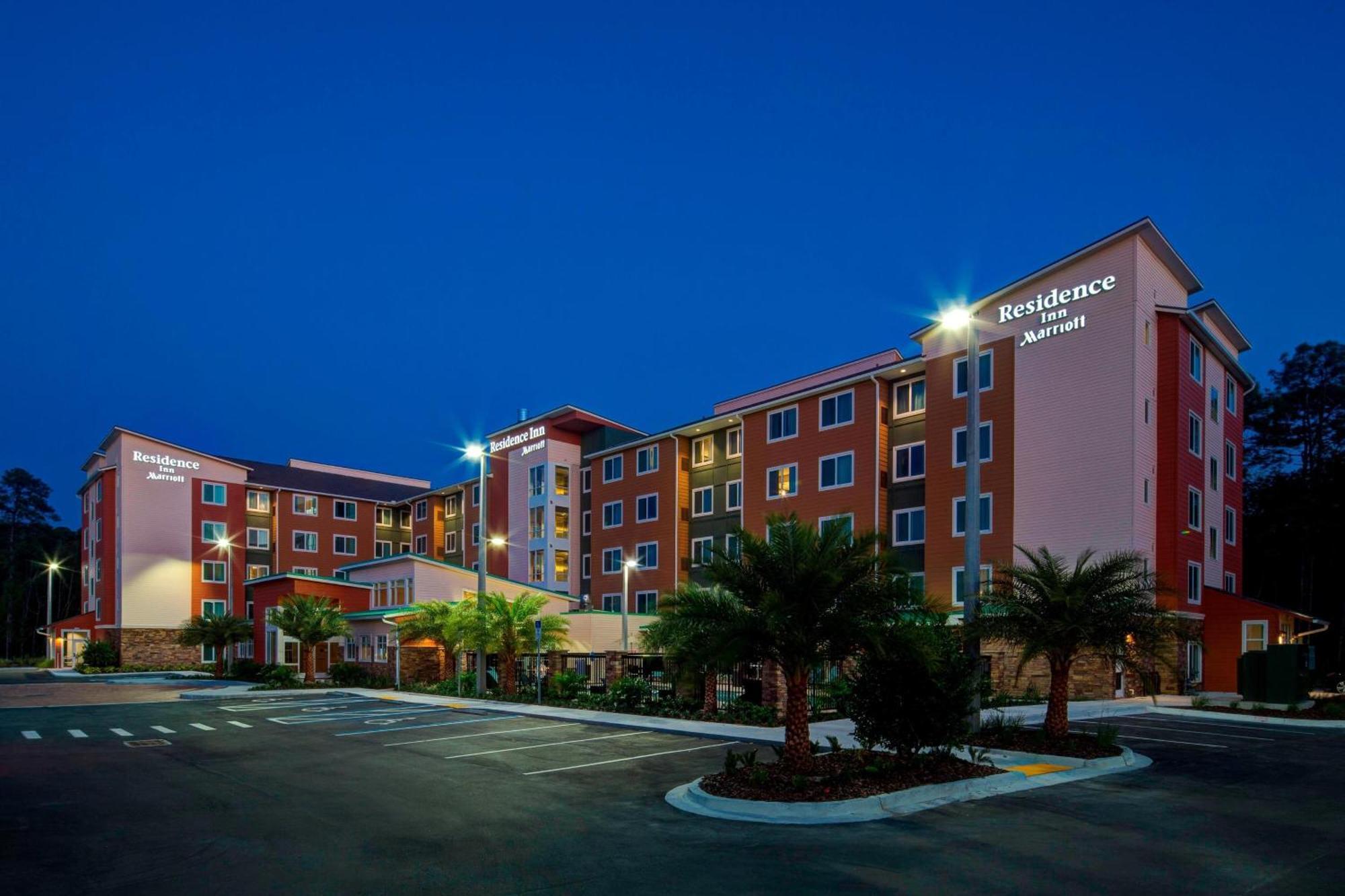 Residence Inn By Marriott Jacksonville South Bartram Park Экстерьер фото