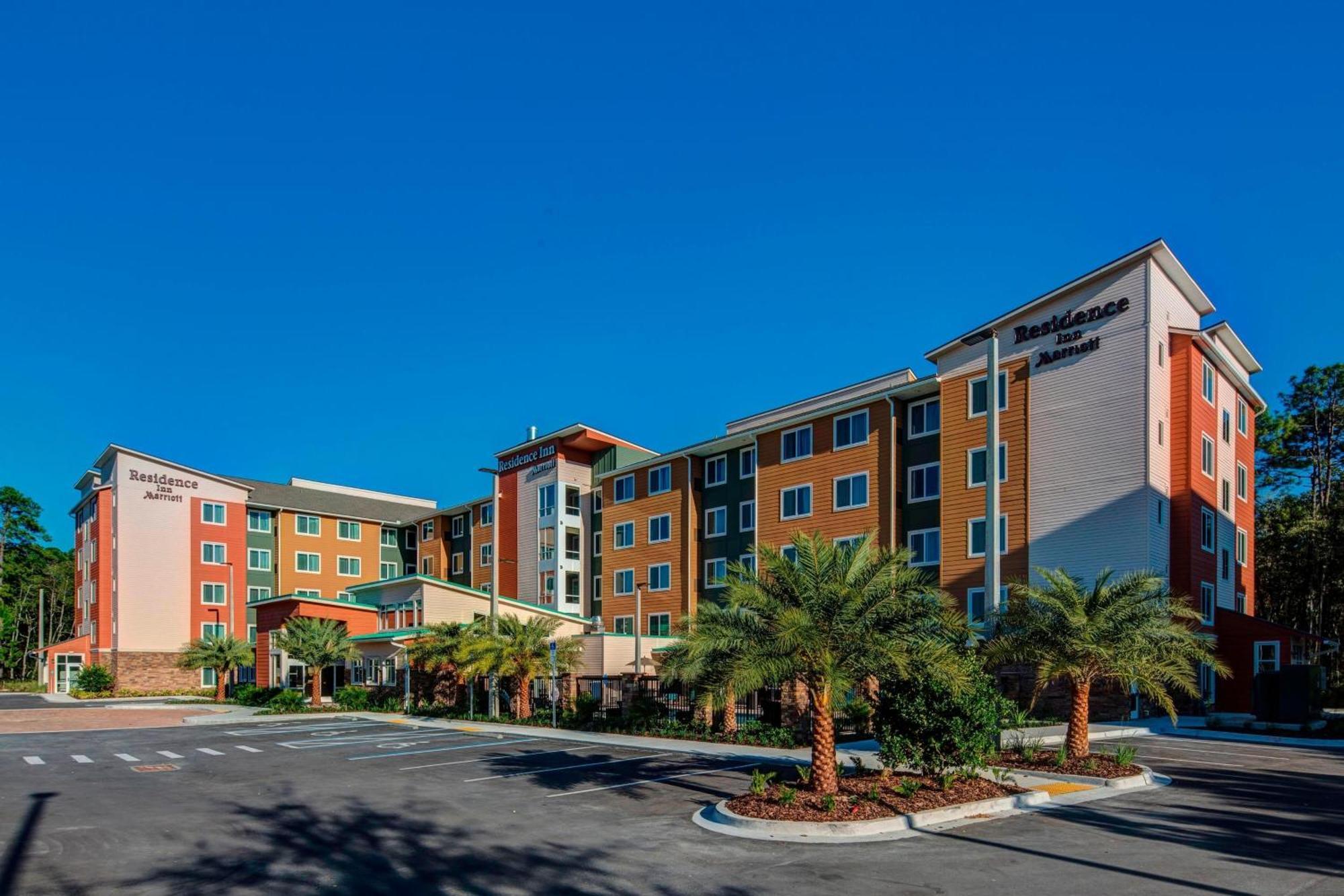 Residence Inn By Marriott Jacksonville South Bartram Park Экстерьер фото