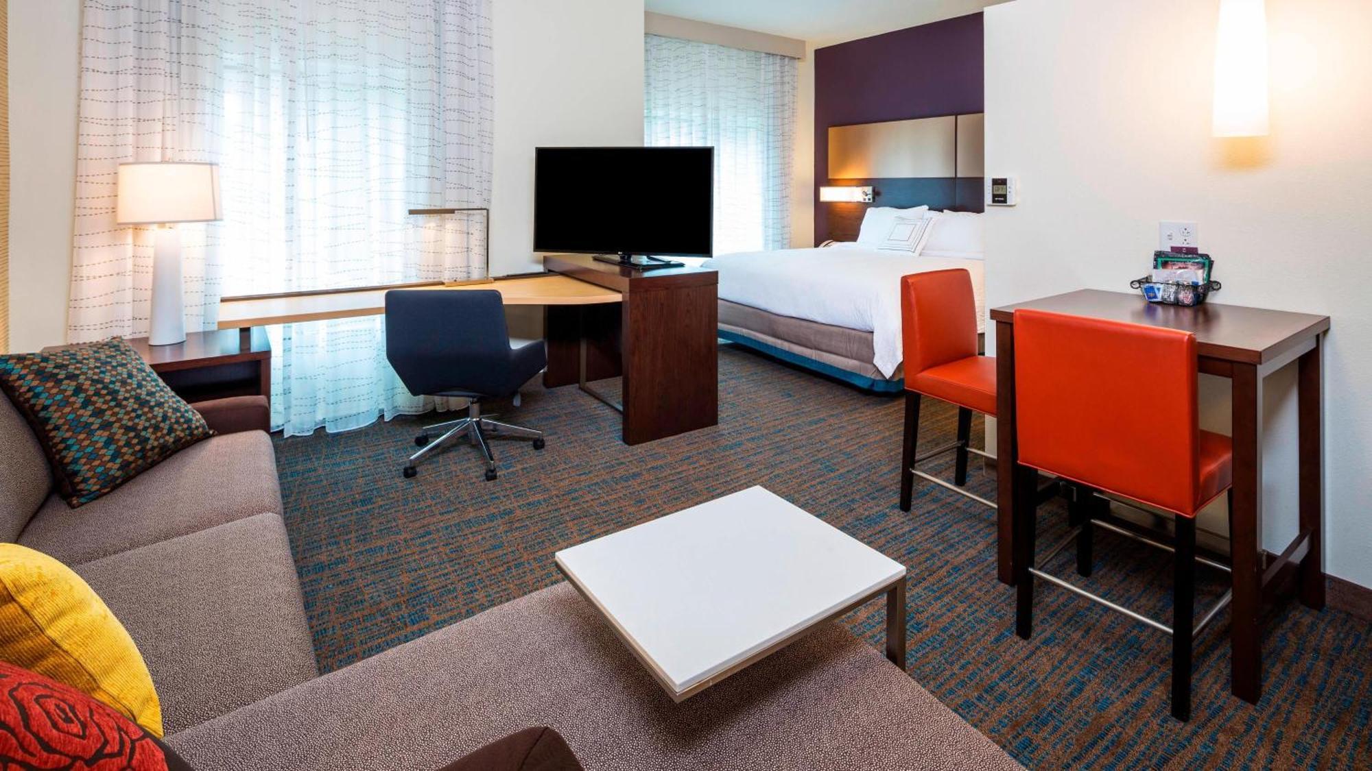Residence Inn By Marriott Jacksonville South Bartram Park Экстерьер фото
