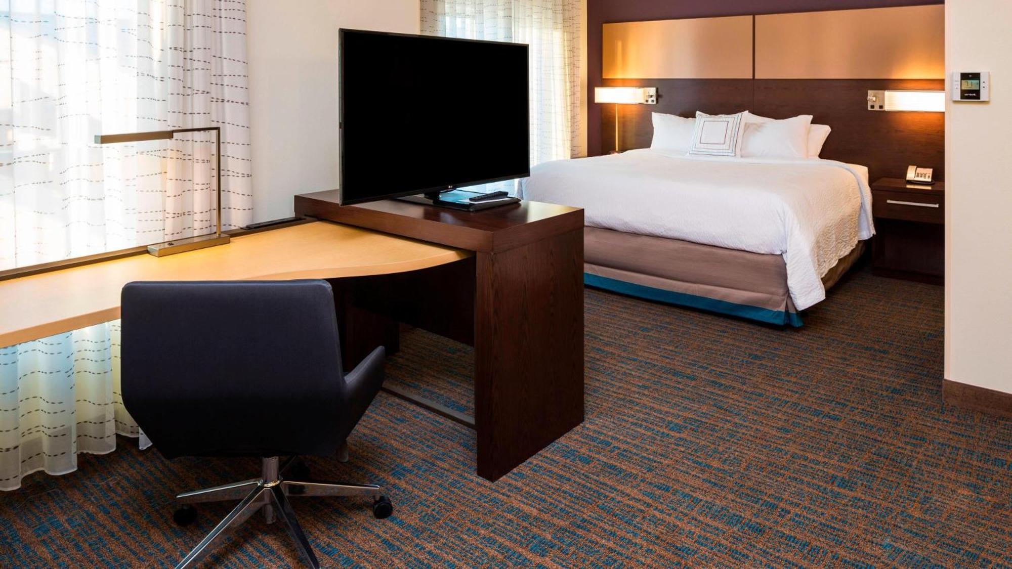 Residence Inn By Marriott Jacksonville South Bartram Park Экстерьер фото