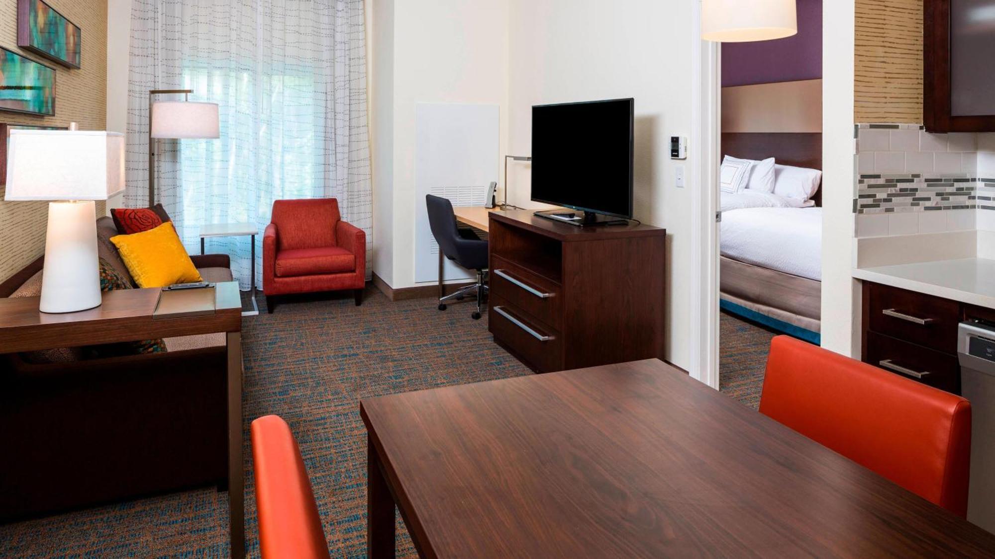 Residence Inn By Marriott Jacksonville South Bartram Park Экстерьер фото