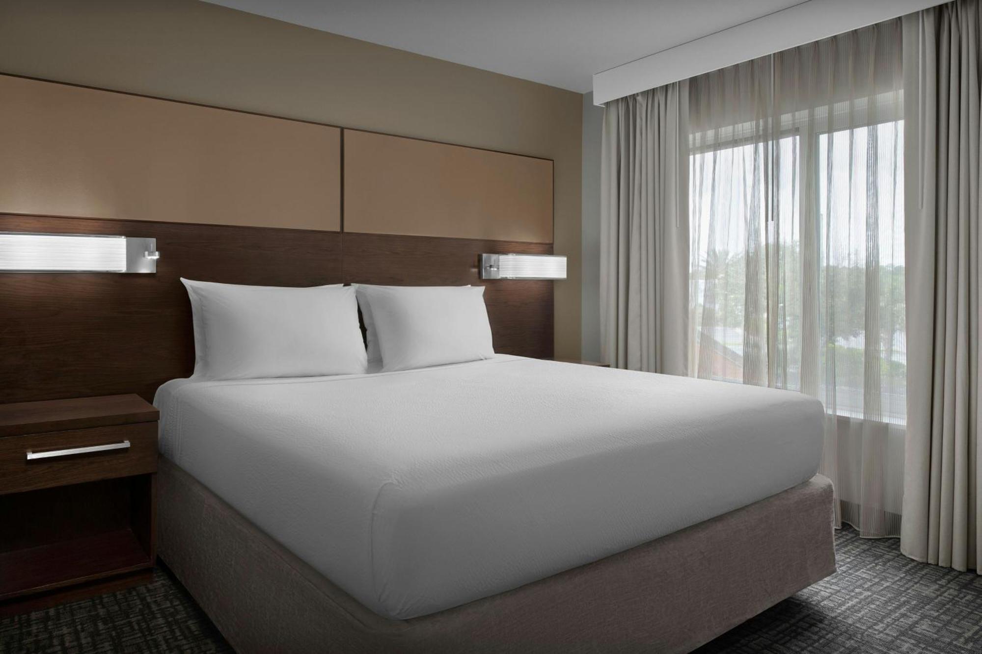 Residence Inn By Marriott Jacksonville South Bartram Park Экстерьер фото