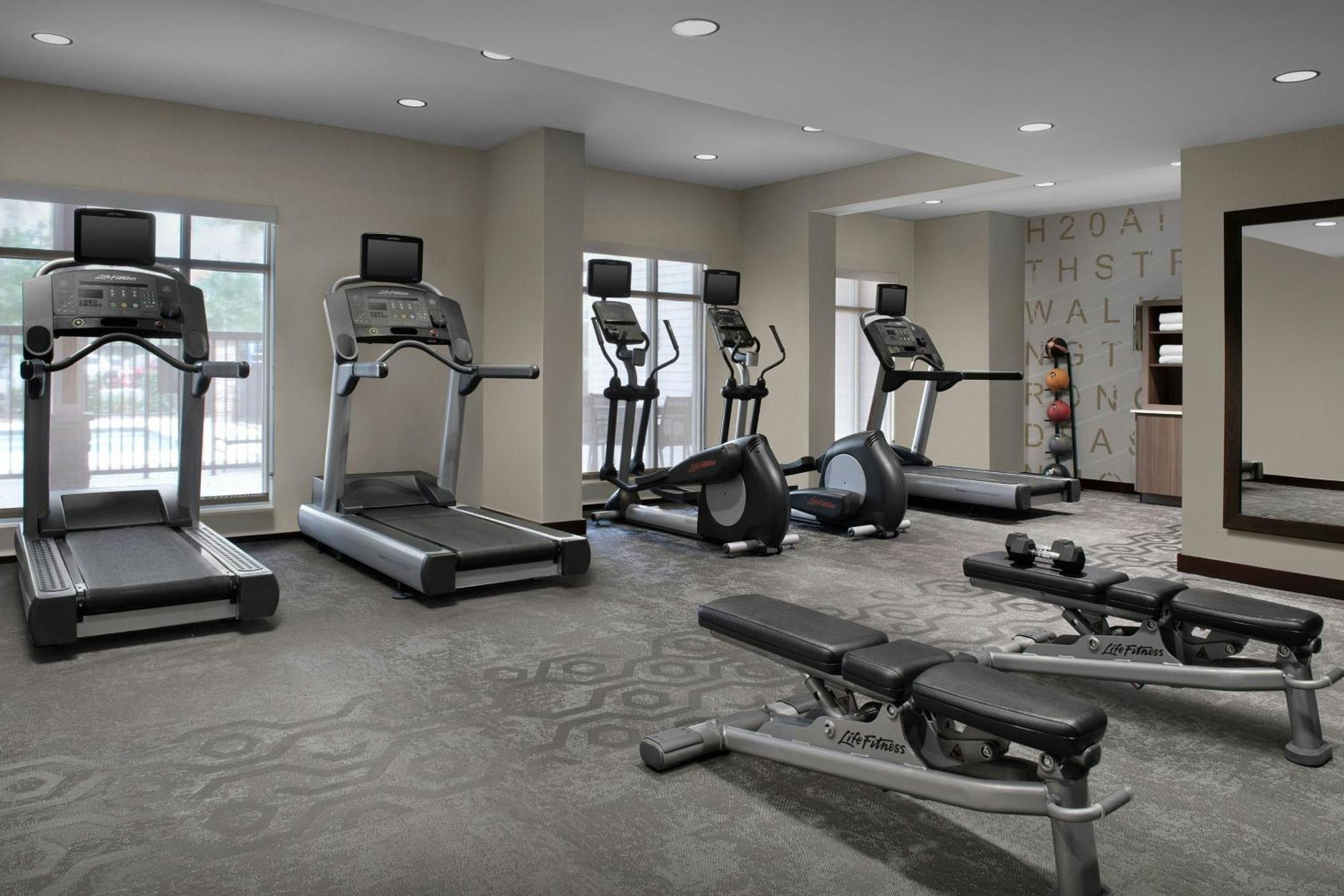 Residence Inn By Marriott Jacksonville South Bartram Park Экстерьер фото