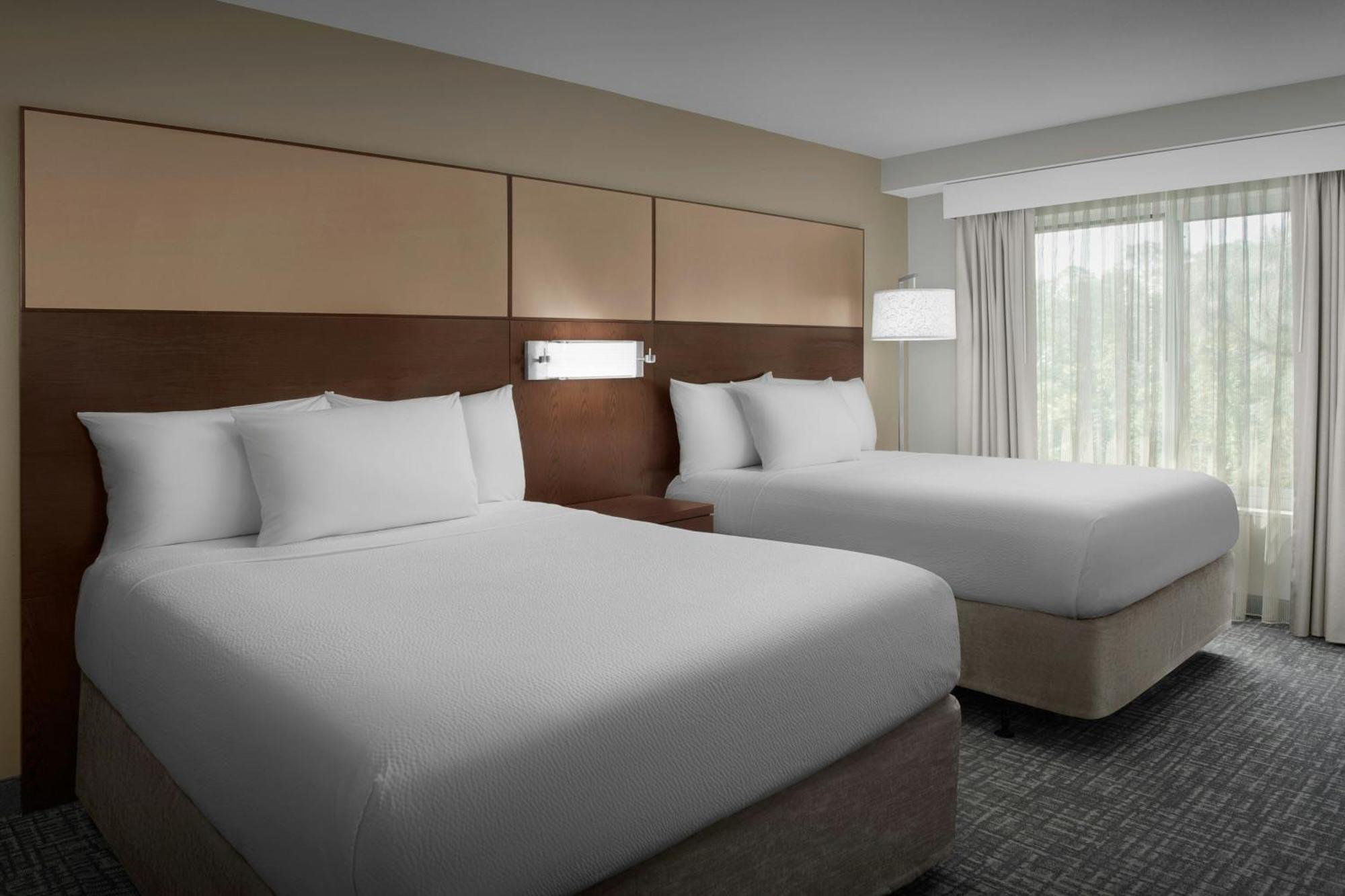 Residence Inn By Marriott Jacksonville South Bartram Park Экстерьер фото