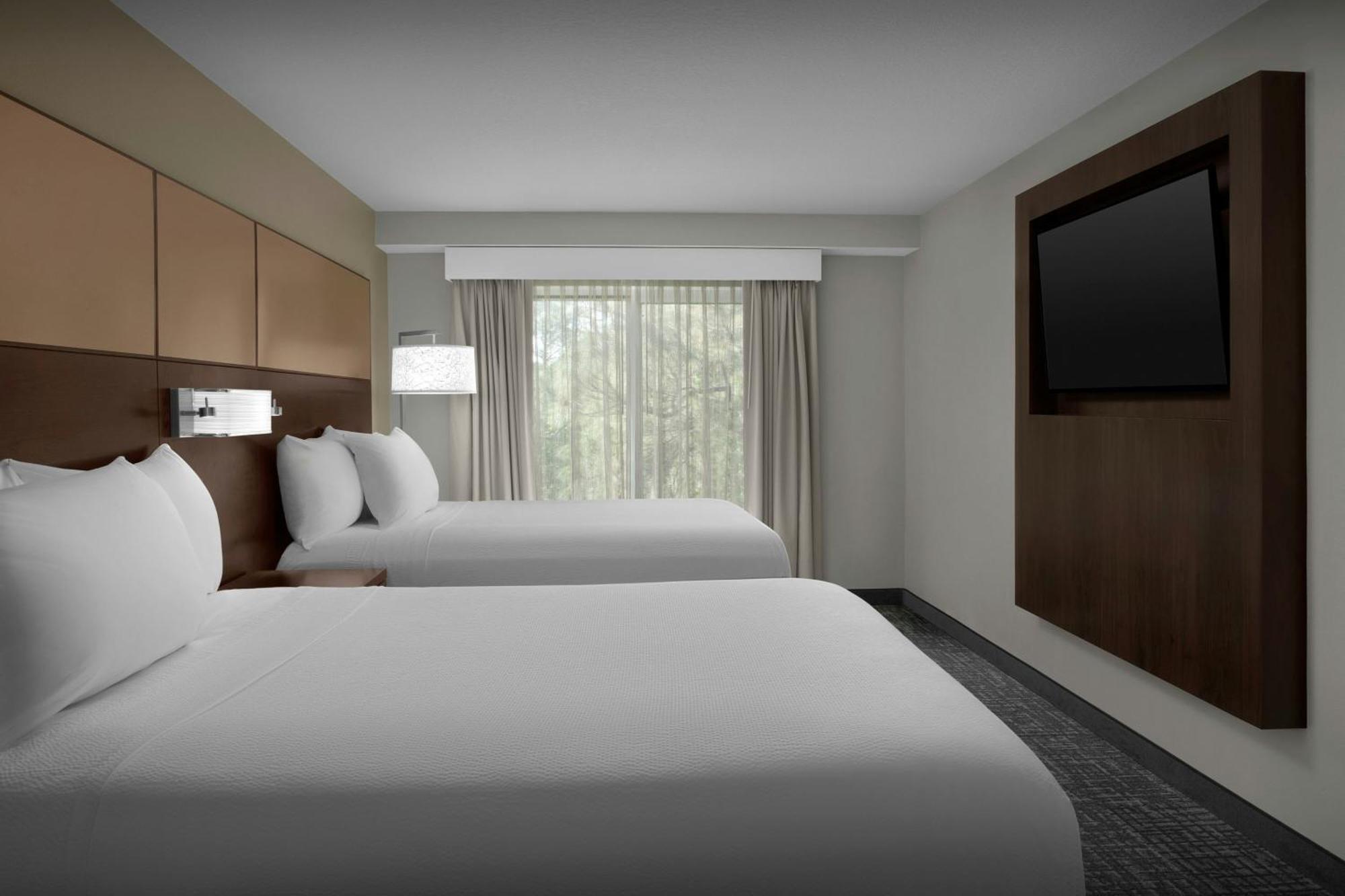 Residence Inn By Marriott Jacksonville South Bartram Park Экстерьер фото