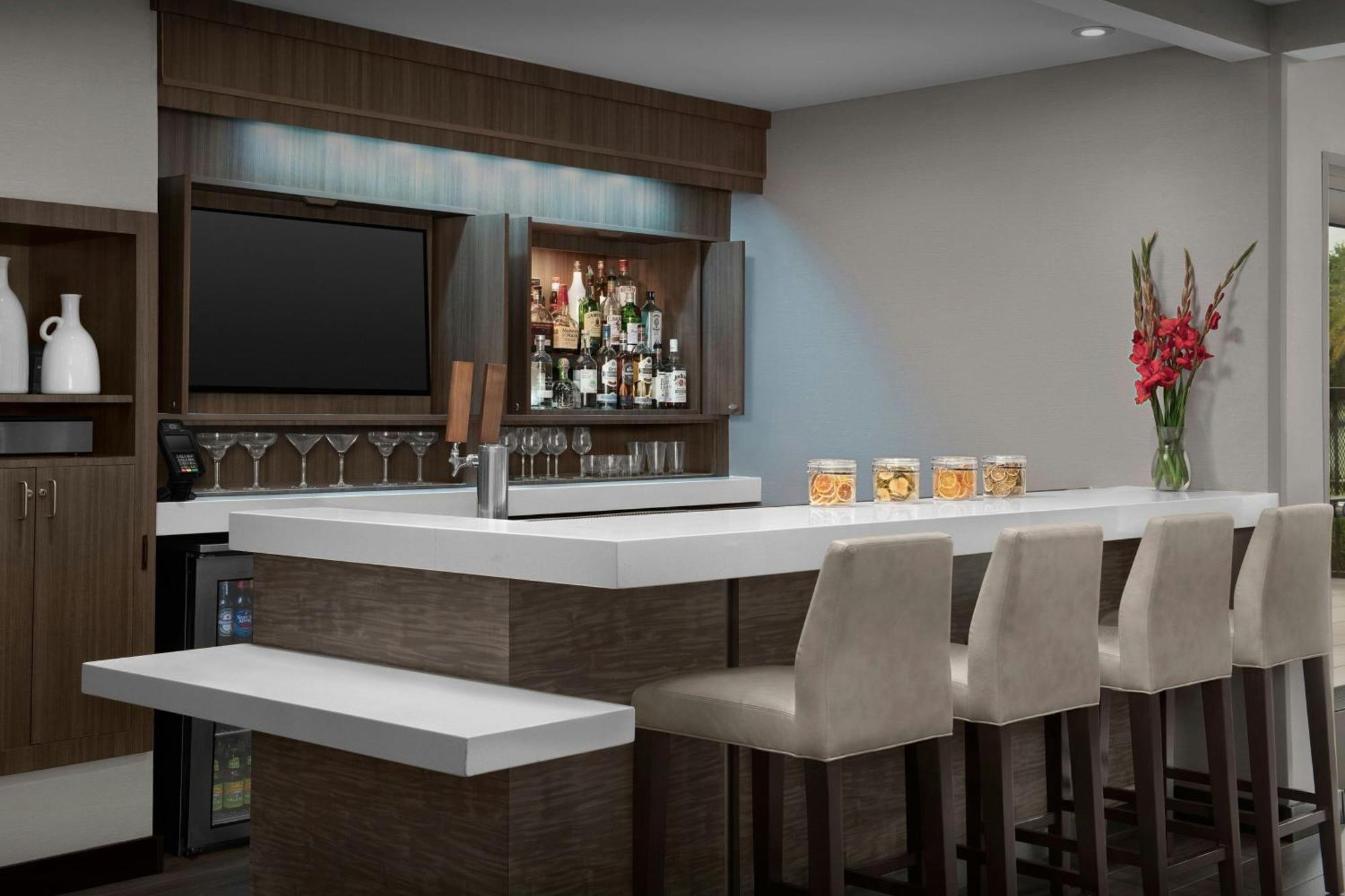 Residence Inn By Marriott Jacksonville South Bartram Park Экстерьер фото