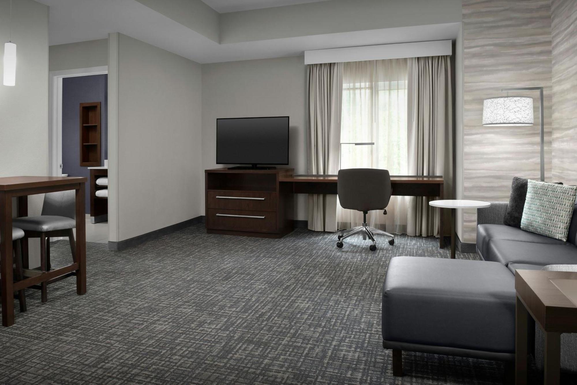 Residence Inn By Marriott Jacksonville South Bartram Park Экстерьер фото
