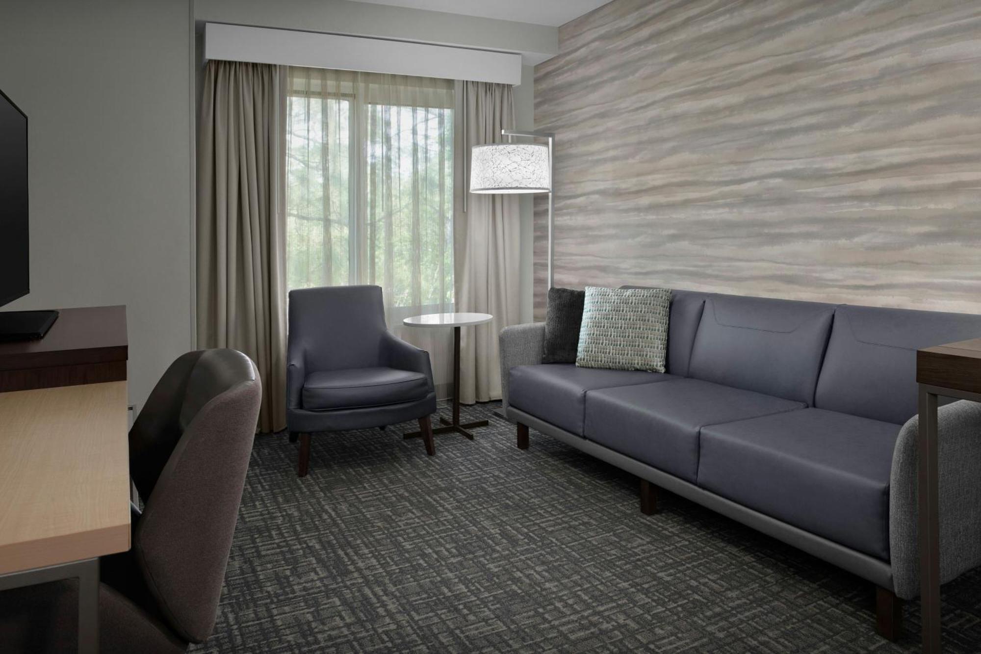 Residence Inn By Marriott Jacksonville South Bartram Park Экстерьер фото