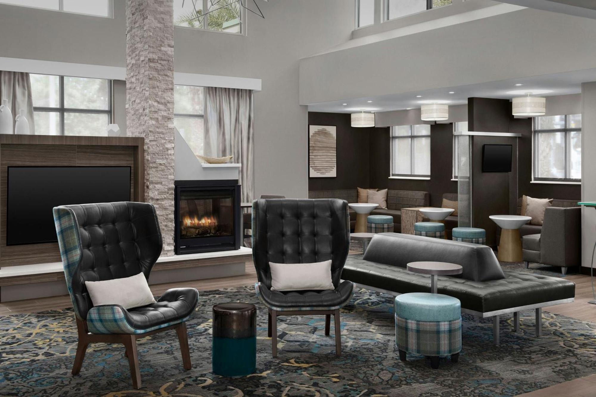 Residence Inn By Marriott Jacksonville South Bartram Park Экстерьер фото