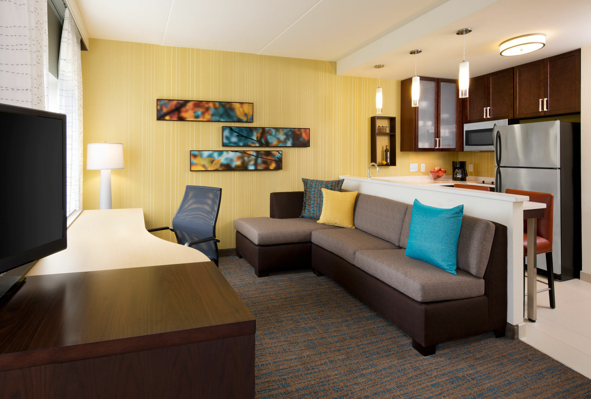 Residence Inn By Marriott Jacksonville South Bartram Park Экстерьер фото